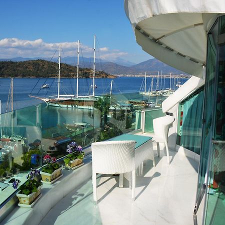 Ata Park Hotel Φετιγιέ Εξωτερικό φωτογραφία