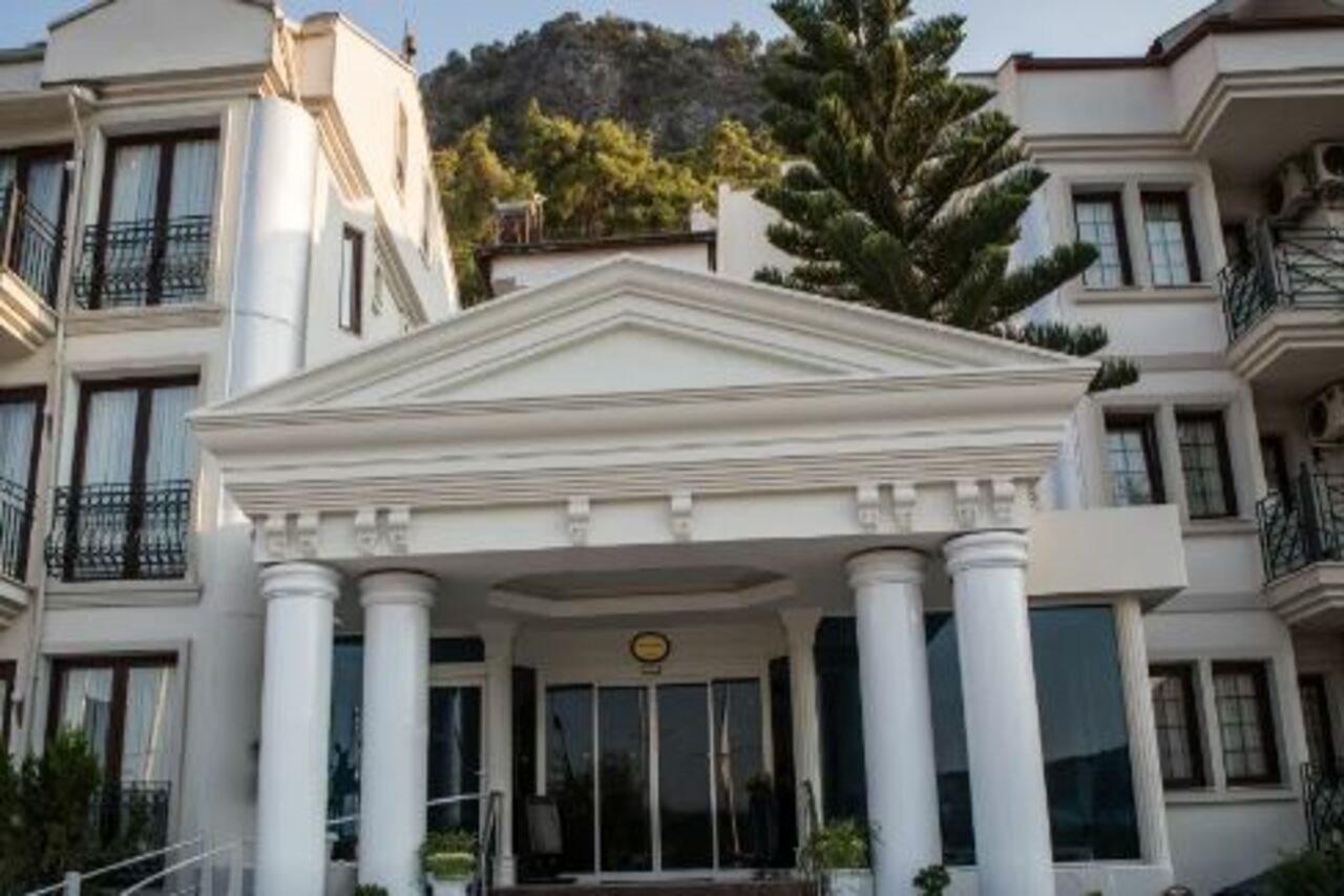 Ata Park Hotel Φετιγιέ Εξωτερικό φωτογραφία