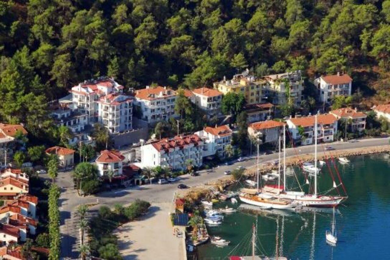Ata Park Hotel Φετιγιέ Εξωτερικό φωτογραφία