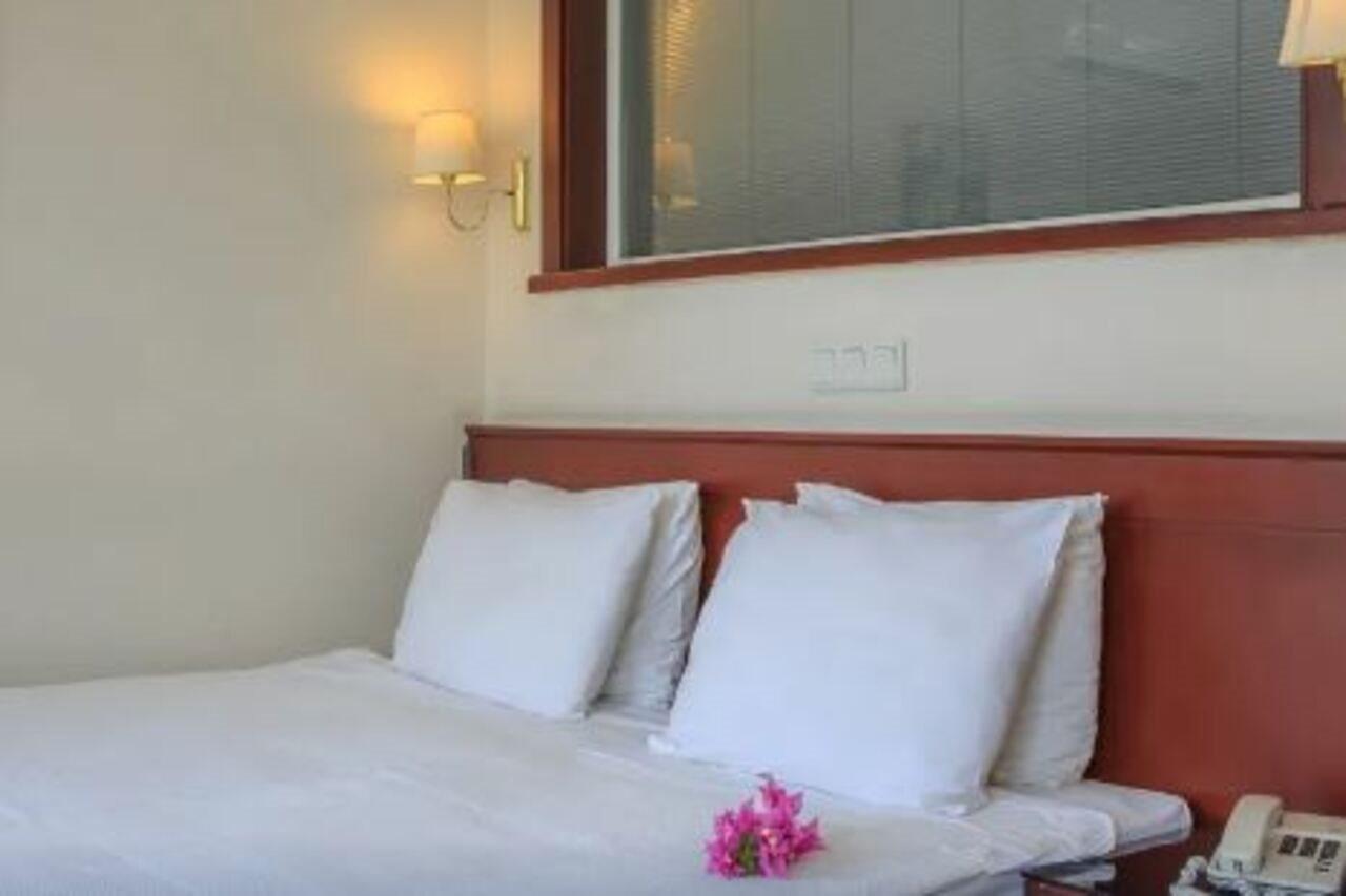 Ata Park Hotel Φετιγιέ Εξωτερικό φωτογραφία