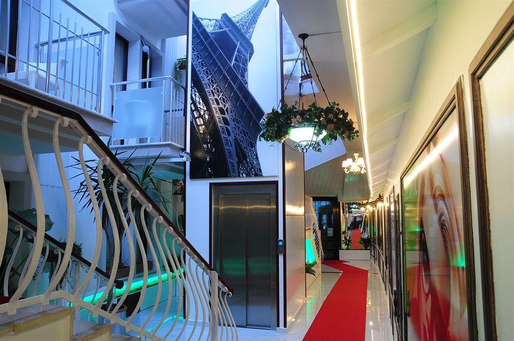 Ata Park Hotel Φετιγιέ Εξωτερικό φωτογραφία