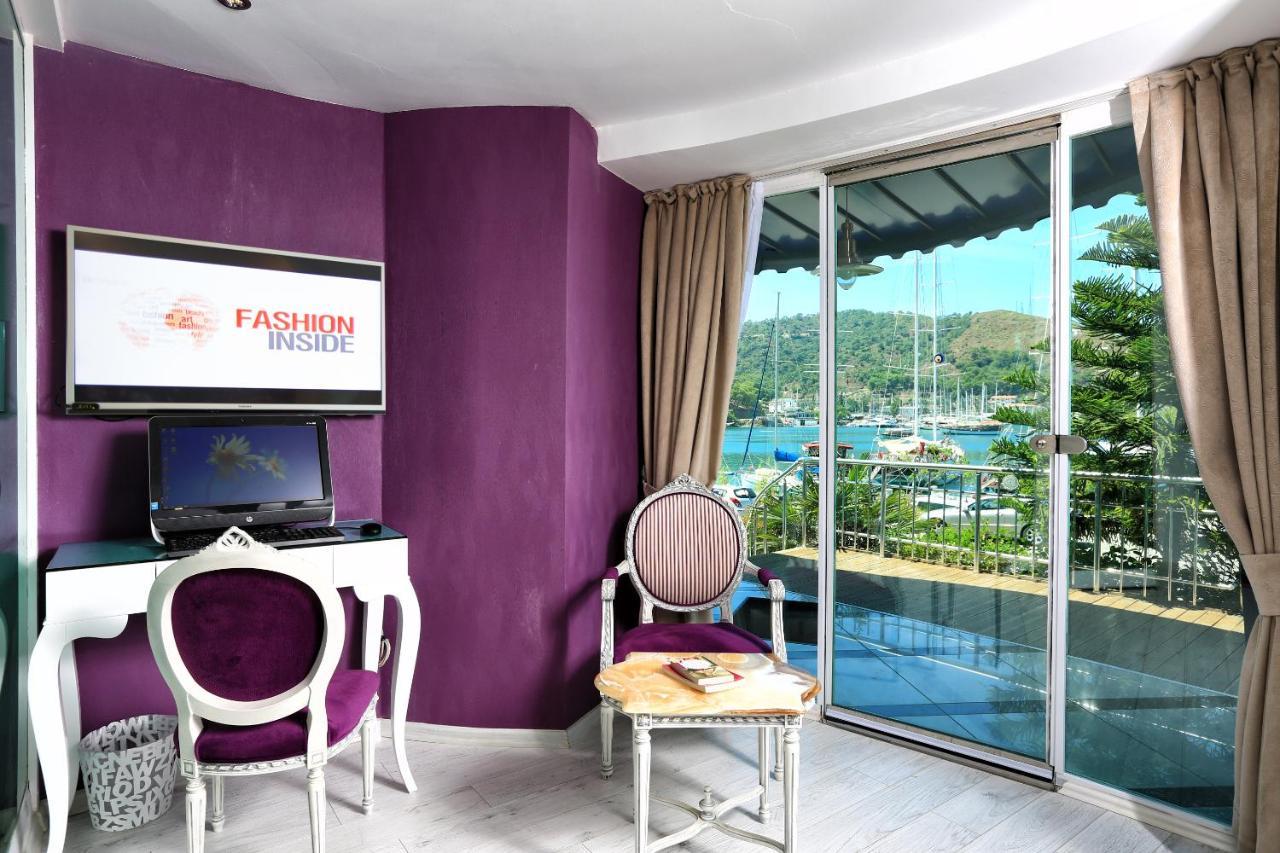Ata Park Hotel Φετιγιέ Εξωτερικό φωτογραφία