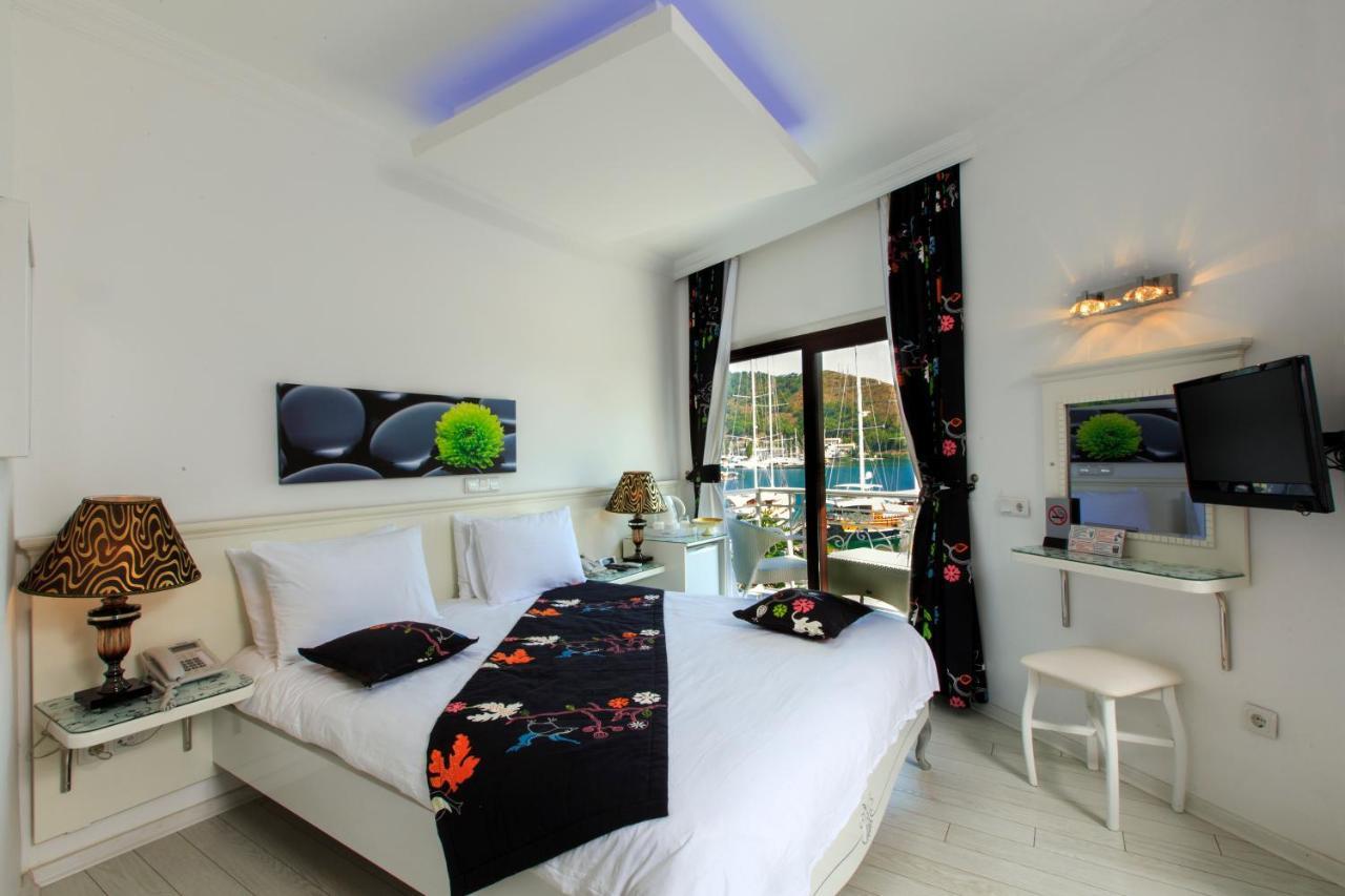 Ata Park Hotel Φετιγιέ Εξωτερικό φωτογραφία