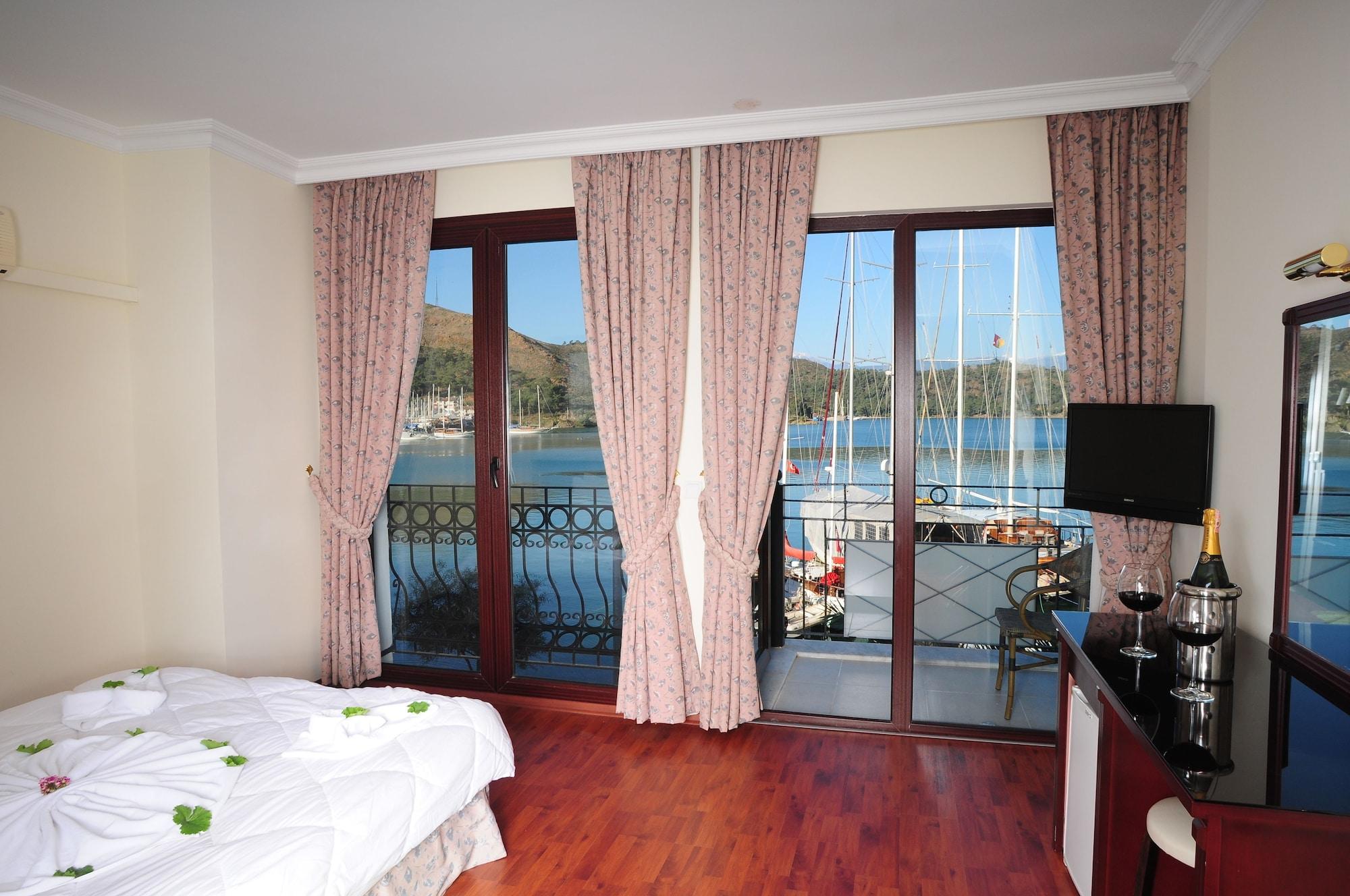Ata Park Hotel Φετιγιέ Εξωτερικό φωτογραφία