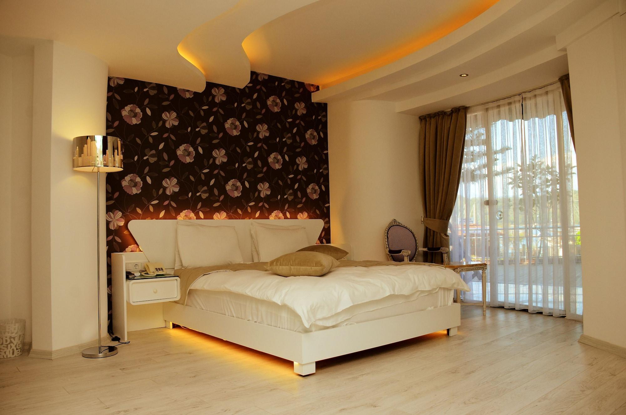 Ata Park Hotel Φετιγιέ Εξωτερικό φωτογραφία