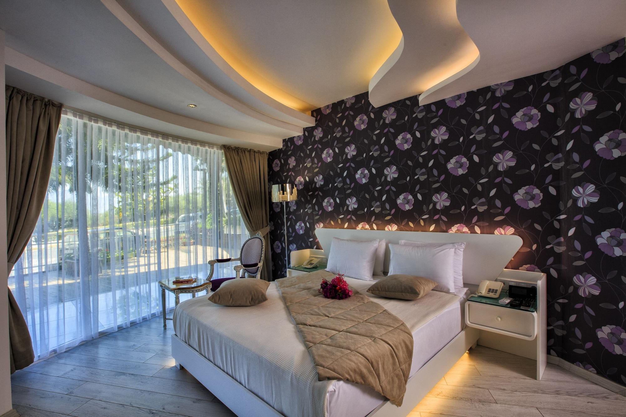 Ata Park Hotel Φετιγιέ Εξωτερικό φωτογραφία