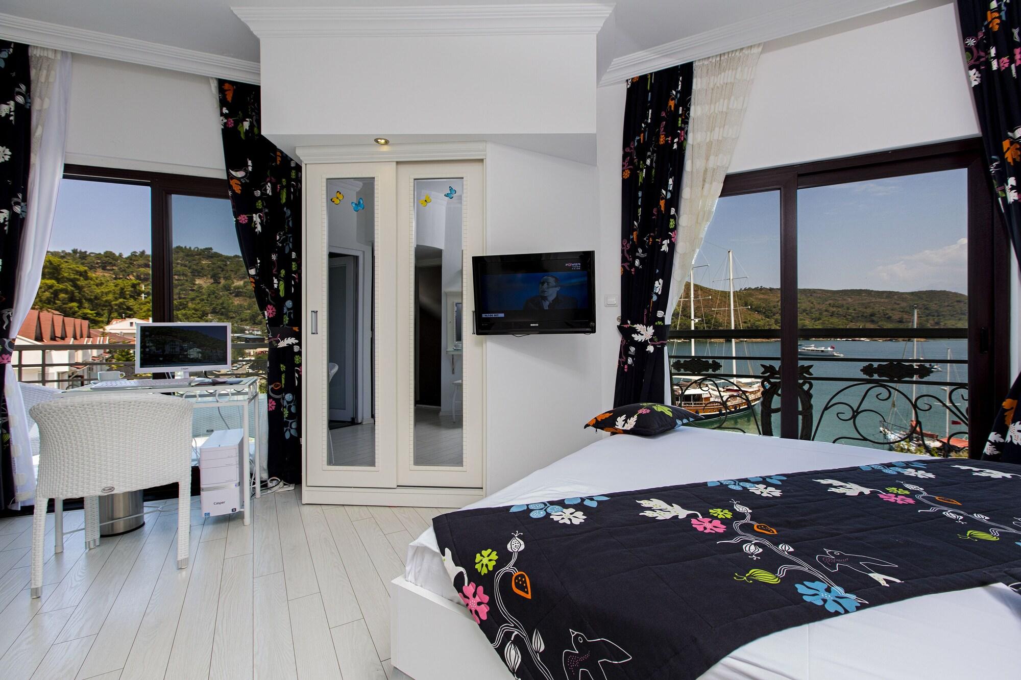 Ata Park Hotel Φετιγιέ Εξωτερικό φωτογραφία