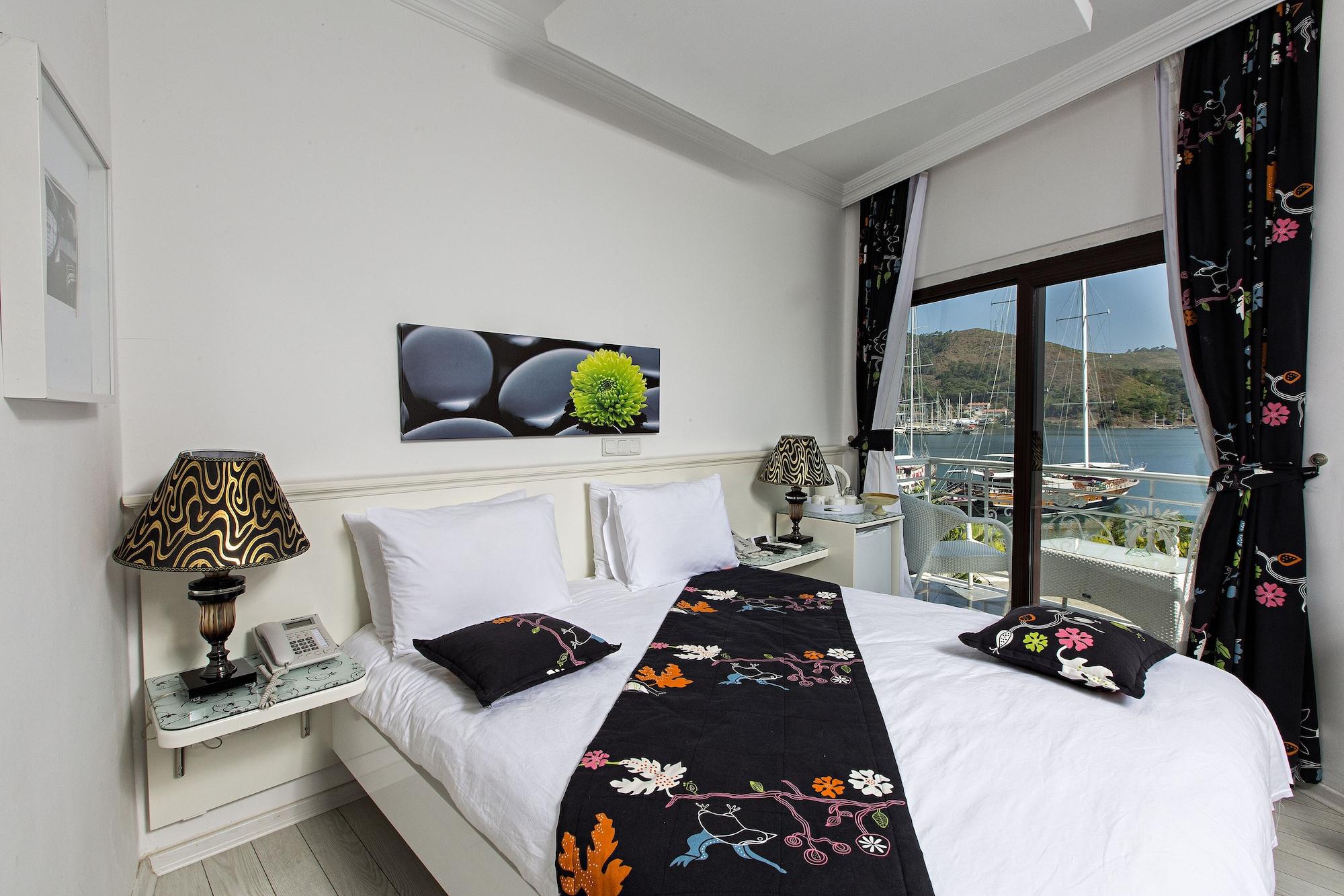 Ata Park Hotel Φετιγιέ Εξωτερικό φωτογραφία
