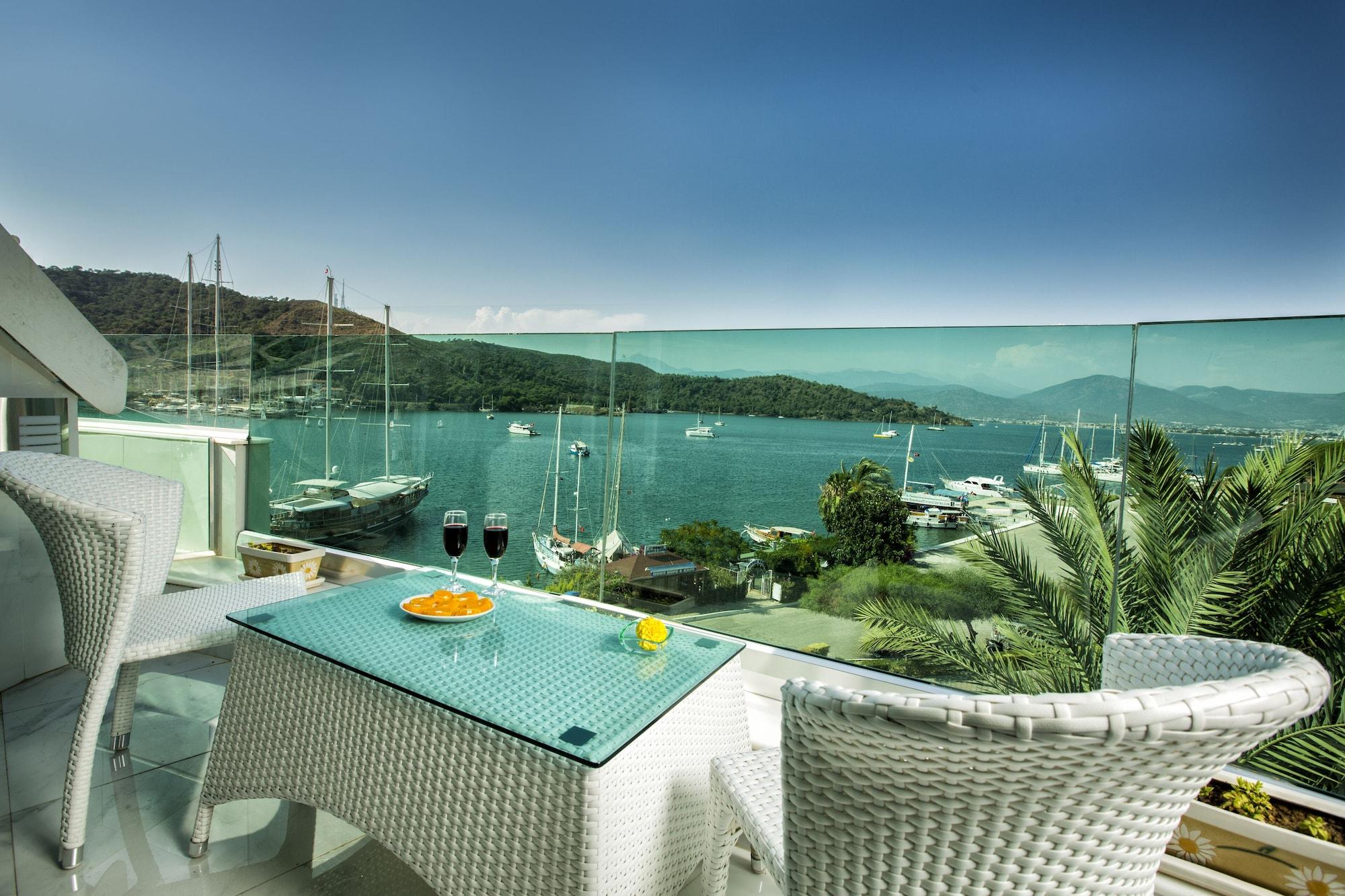 Ata Park Hotel Φετιγιέ Εξωτερικό φωτογραφία