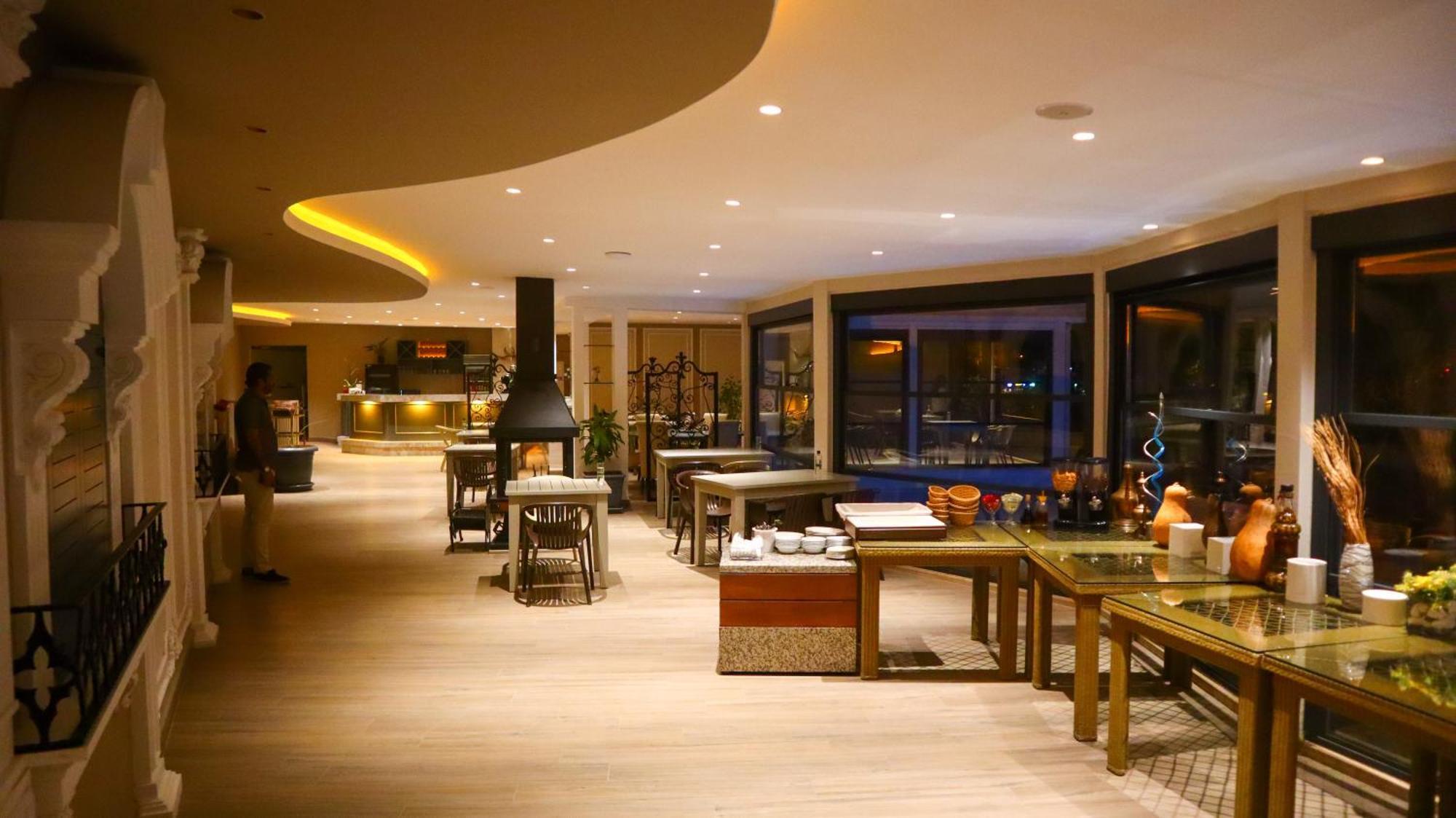 Ata Park Hotel Φετιγιέ Εξωτερικό φωτογραφία