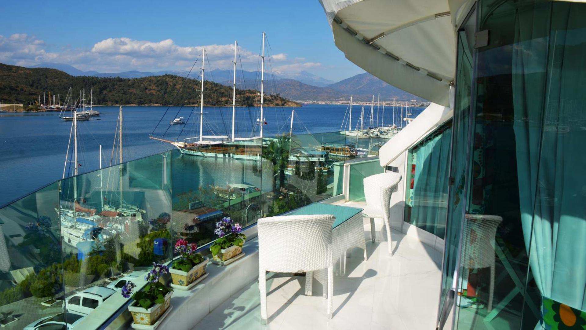 Ata Park Hotel Φετιγιέ Εξωτερικό φωτογραφία