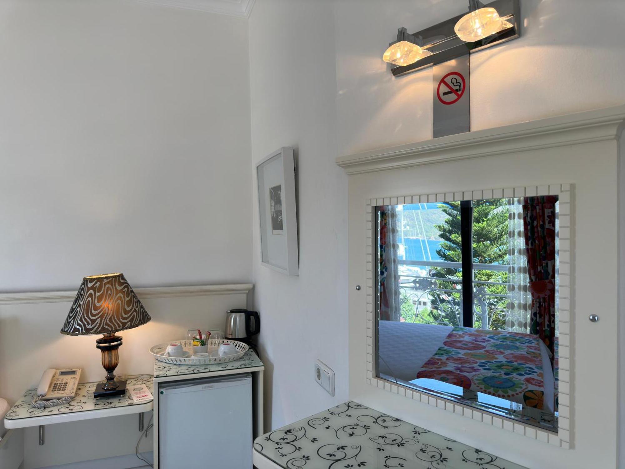Ata Park Hotel Φετιγιέ Εξωτερικό φωτογραφία