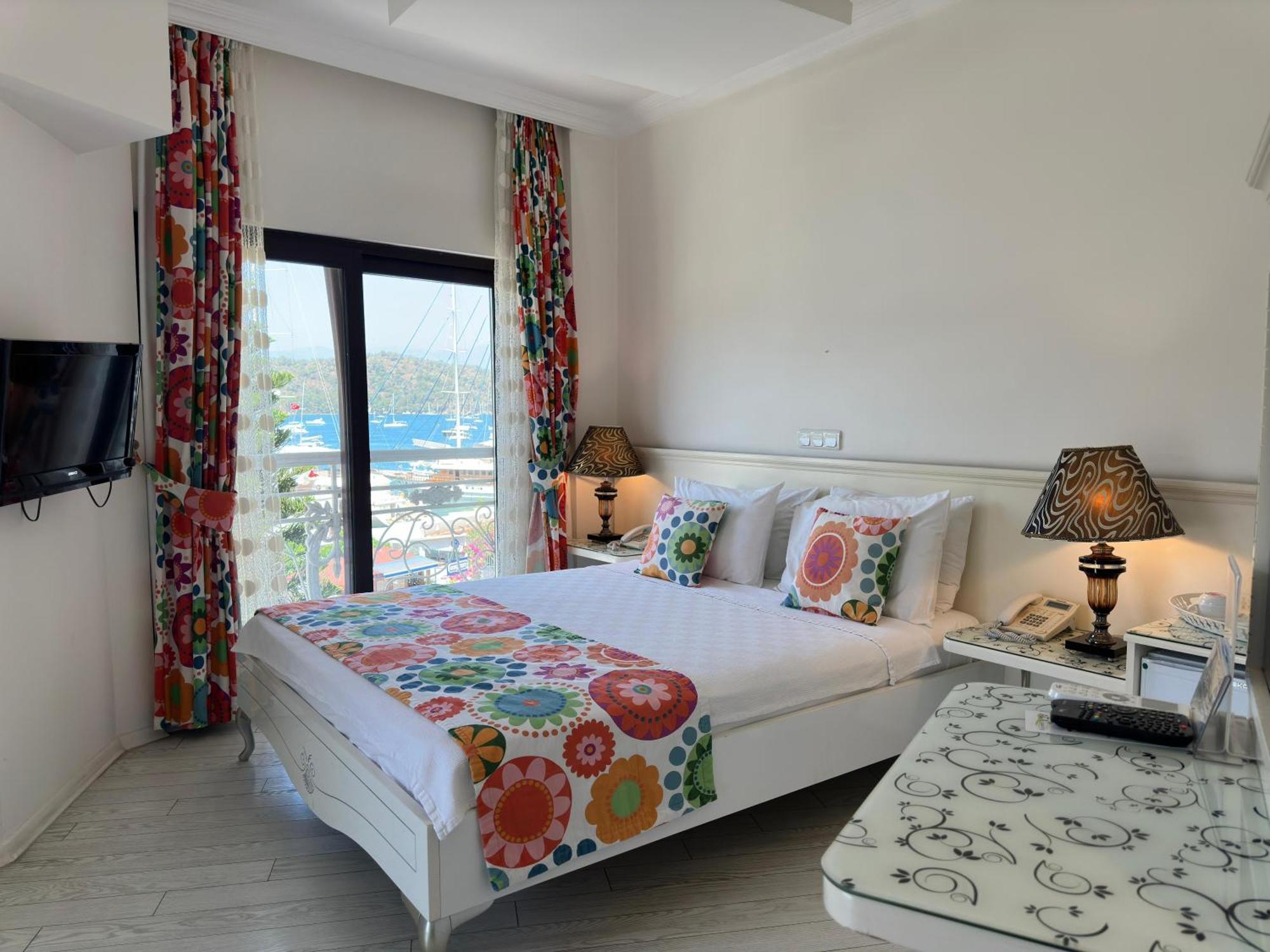 Ata Park Hotel Φετιγιέ Εξωτερικό φωτογραφία