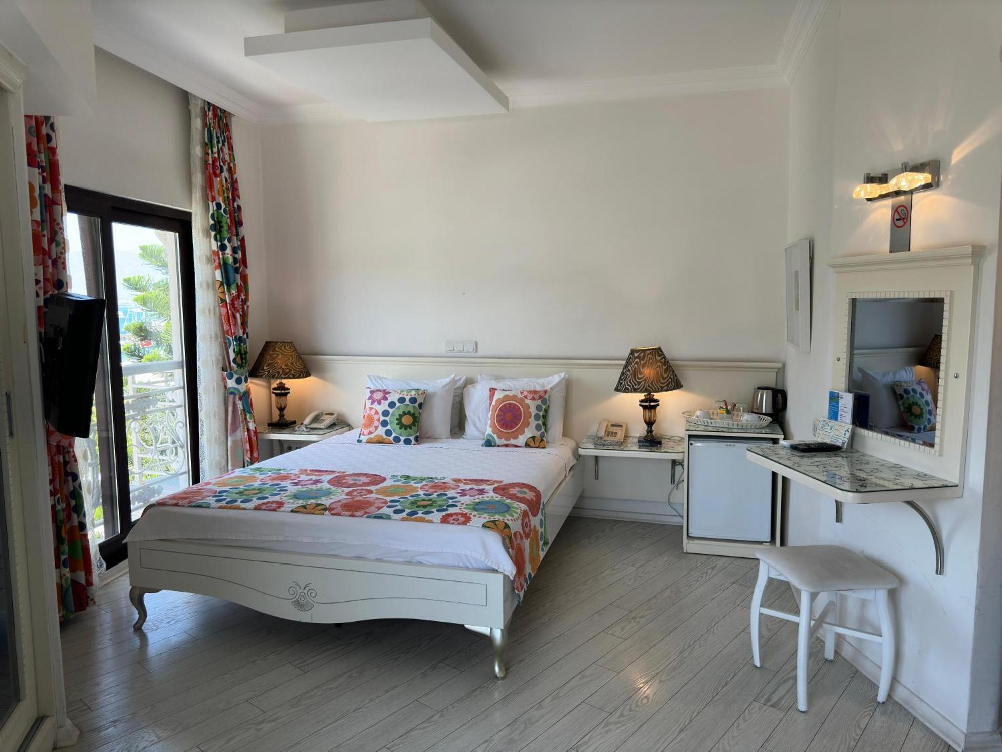 Ata Park Hotel Φετιγιέ Εξωτερικό φωτογραφία