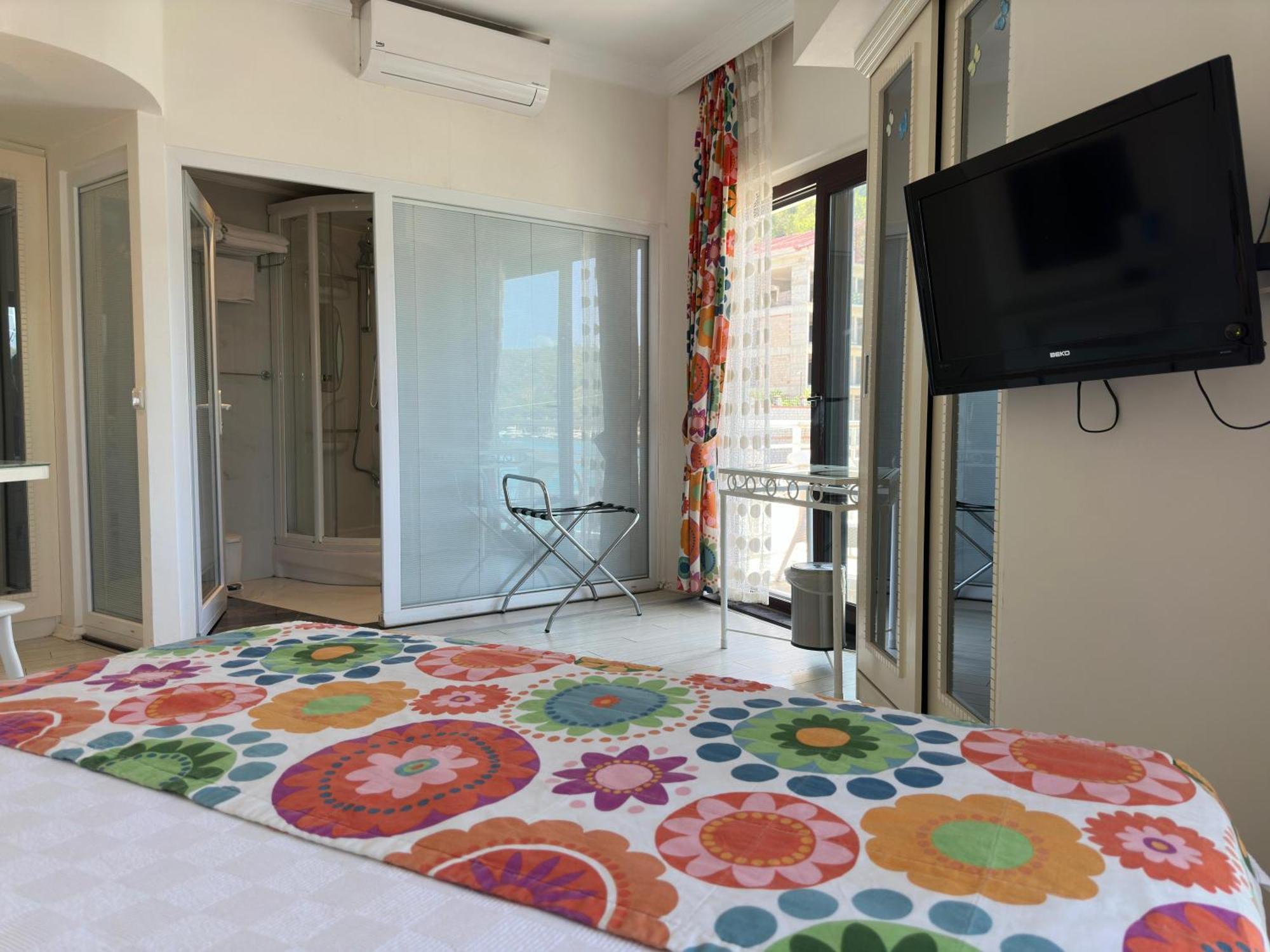 Ata Park Hotel Φετιγιέ Εξωτερικό φωτογραφία
