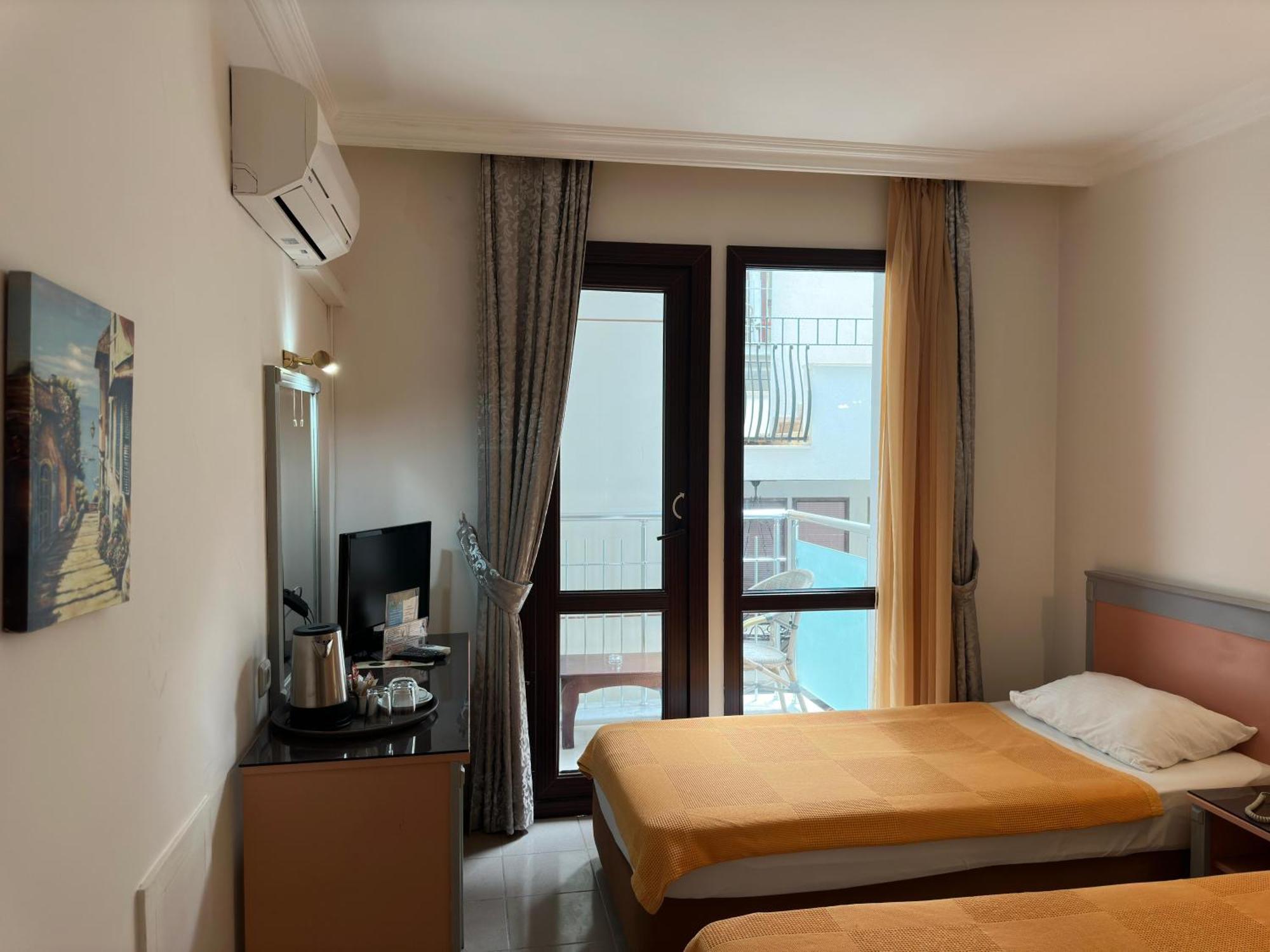 Ata Park Hotel Φετιγιέ Εξωτερικό φωτογραφία
