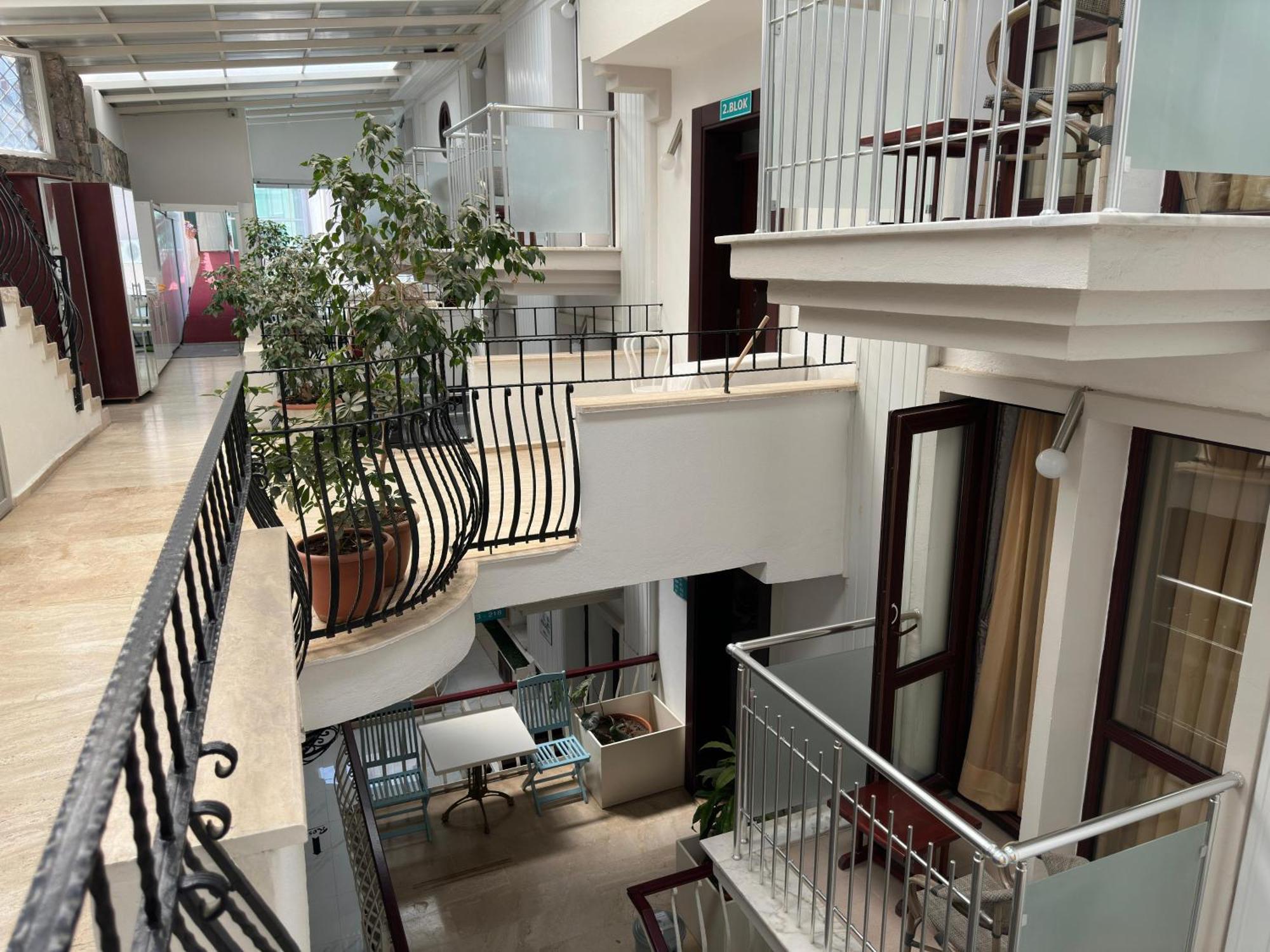 Ata Park Hotel Φετιγιέ Εξωτερικό φωτογραφία