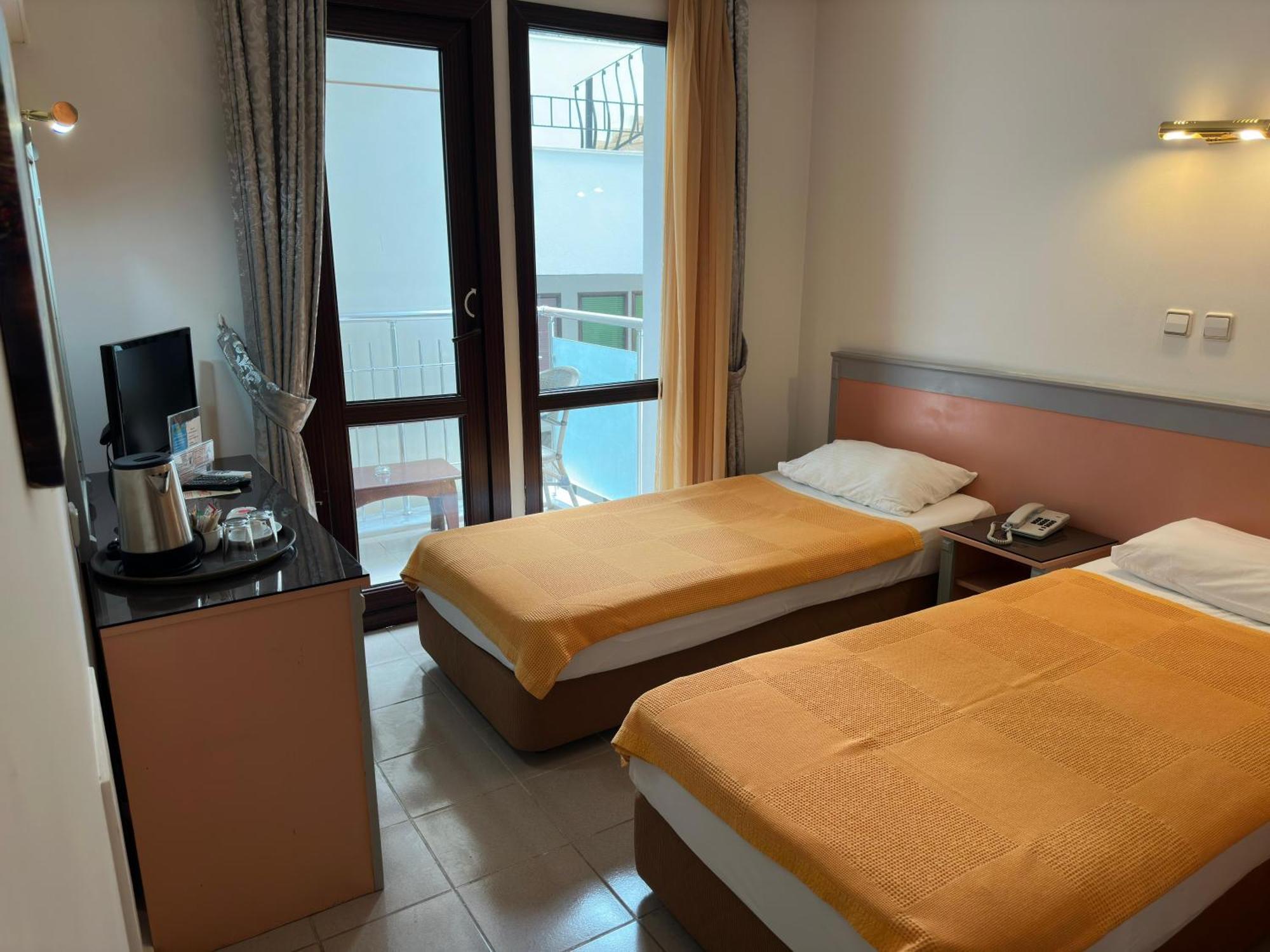 Ata Park Hotel Φετιγιέ Εξωτερικό φωτογραφία
