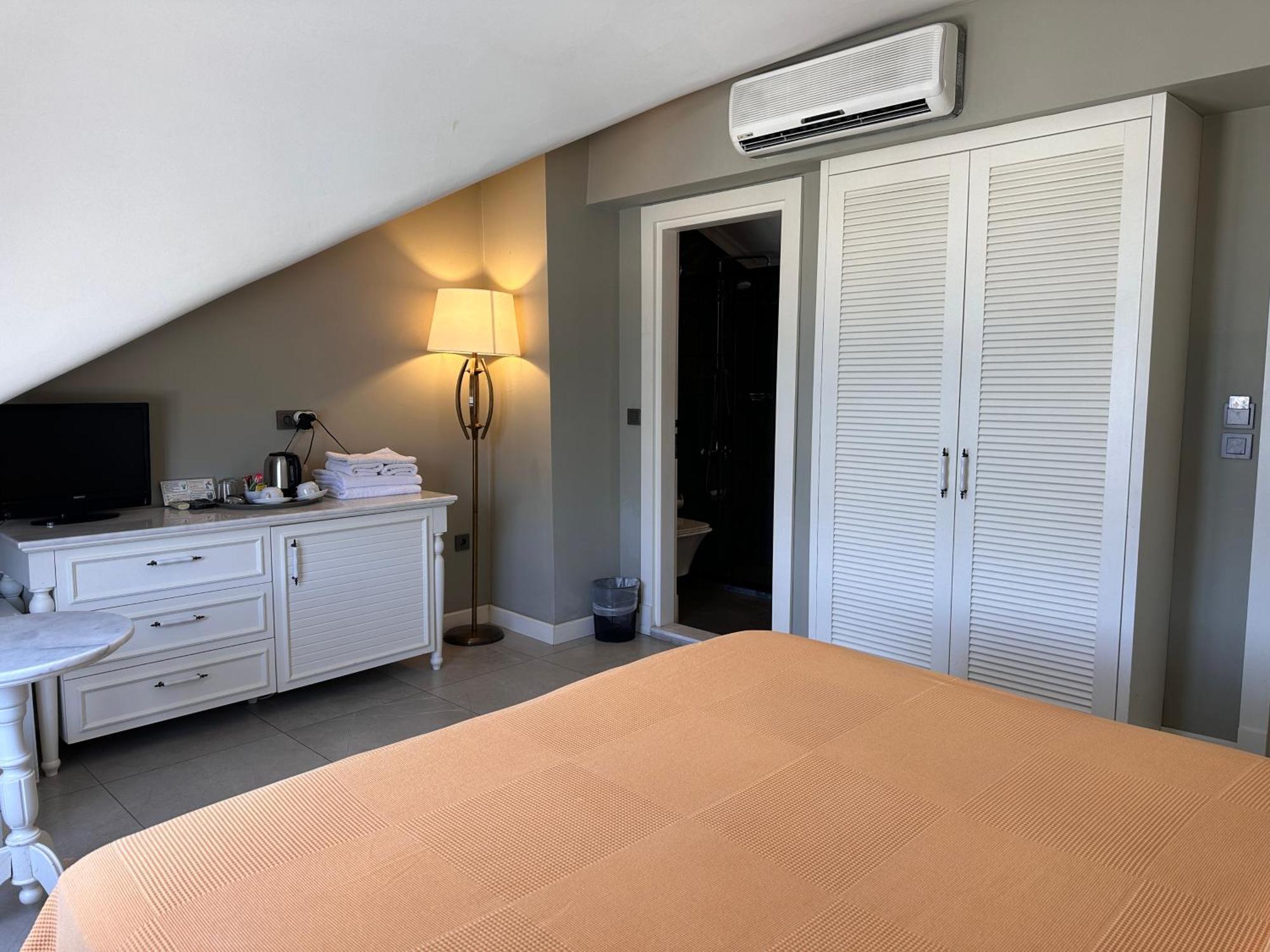 Ata Park Hotel Φετιγιέ Εξωτερικό φωτογραφία