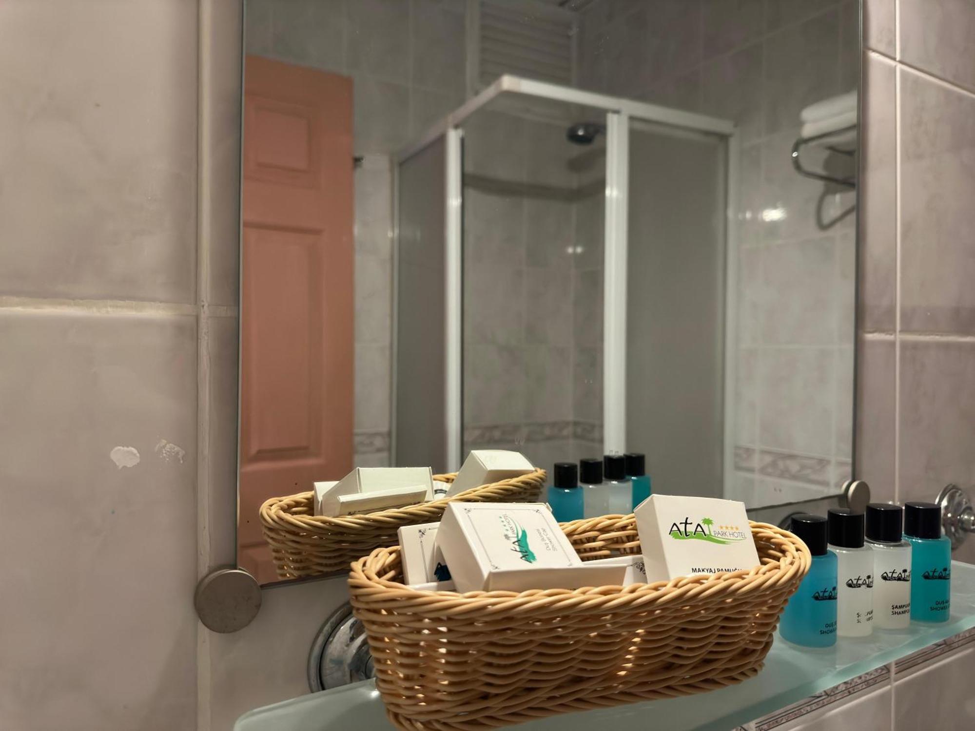 Ata Park Hotel Φετιγιέ Εξωτερικό φωτογραφία