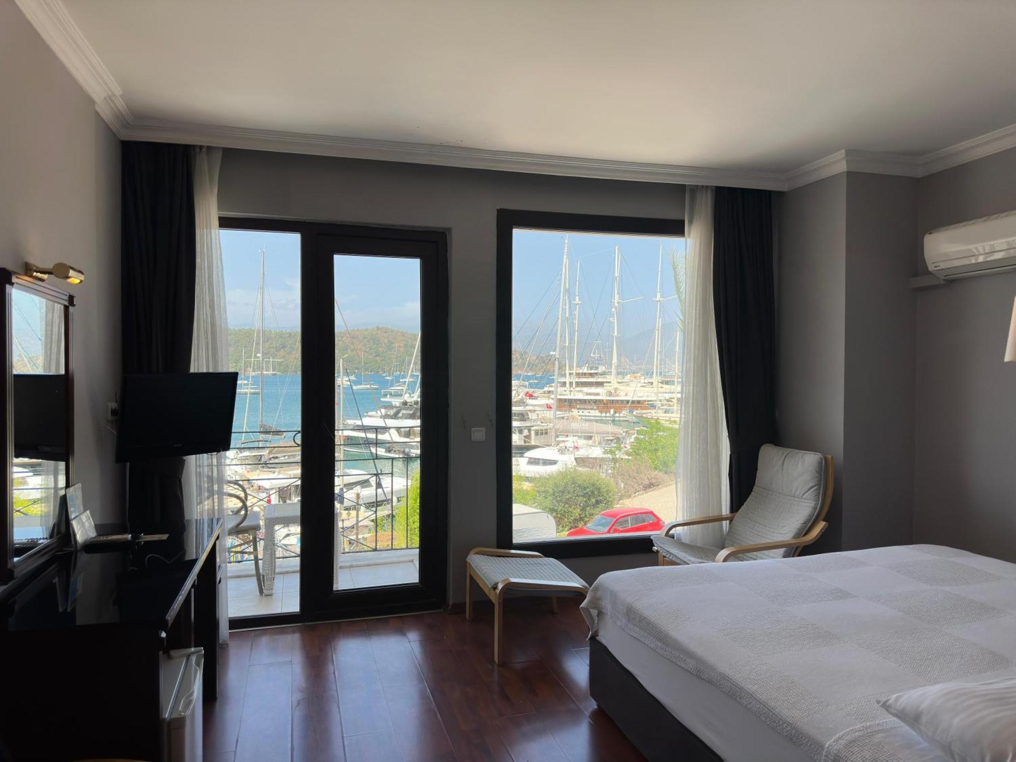 Ata Park Hotel Φετιγιέ Εξωτερικό φωτογραφία