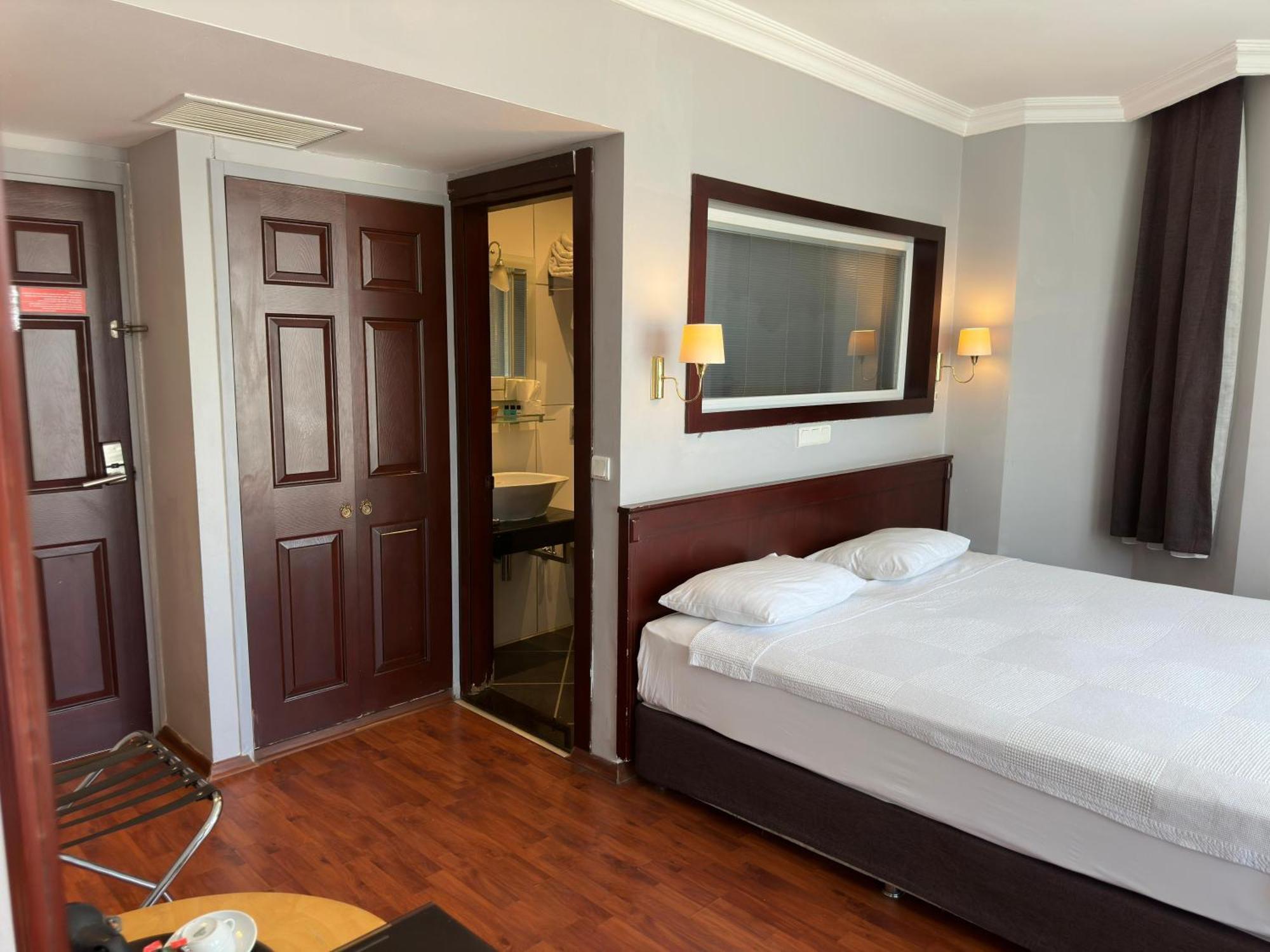 Ata Park Hotel Φετιγιέ Εξωτερικό φωτογραφία
