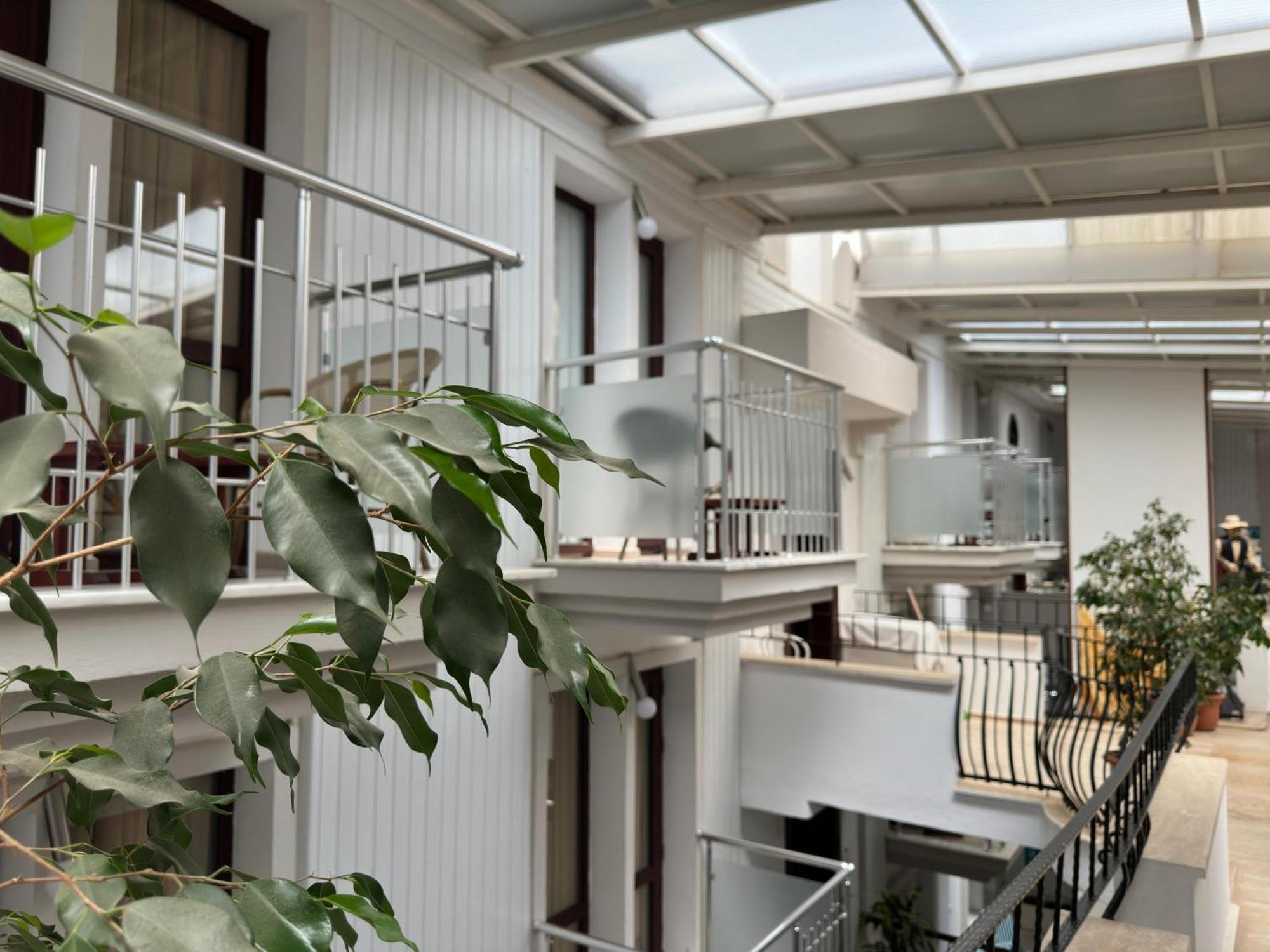 Ata Park Hotel Φετιγιέ Εξωτερικό φωτογραφία