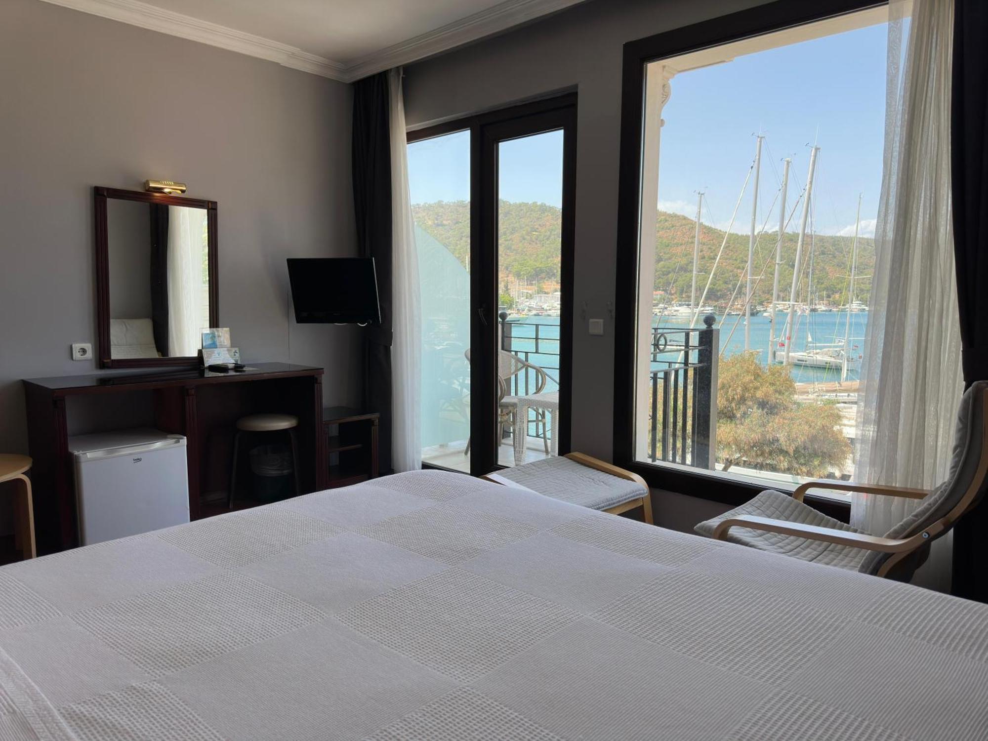 Ata Park Hotel Φετιγιέ Εξωτερικό φωτογραφία