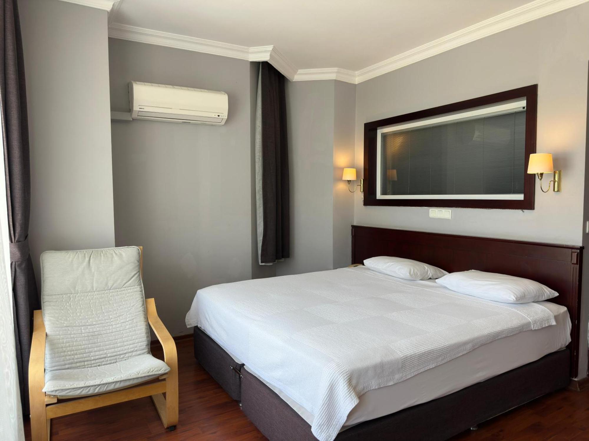 Ata Park Hotel Φετιγιέ Εξωτερικό φωτογραφία