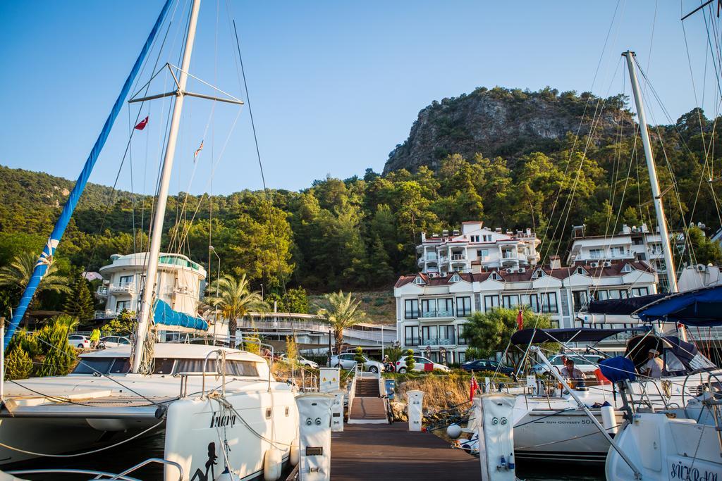 Ata Park Hotel Φετιγιέ Εξωτερικό φωτογραφία