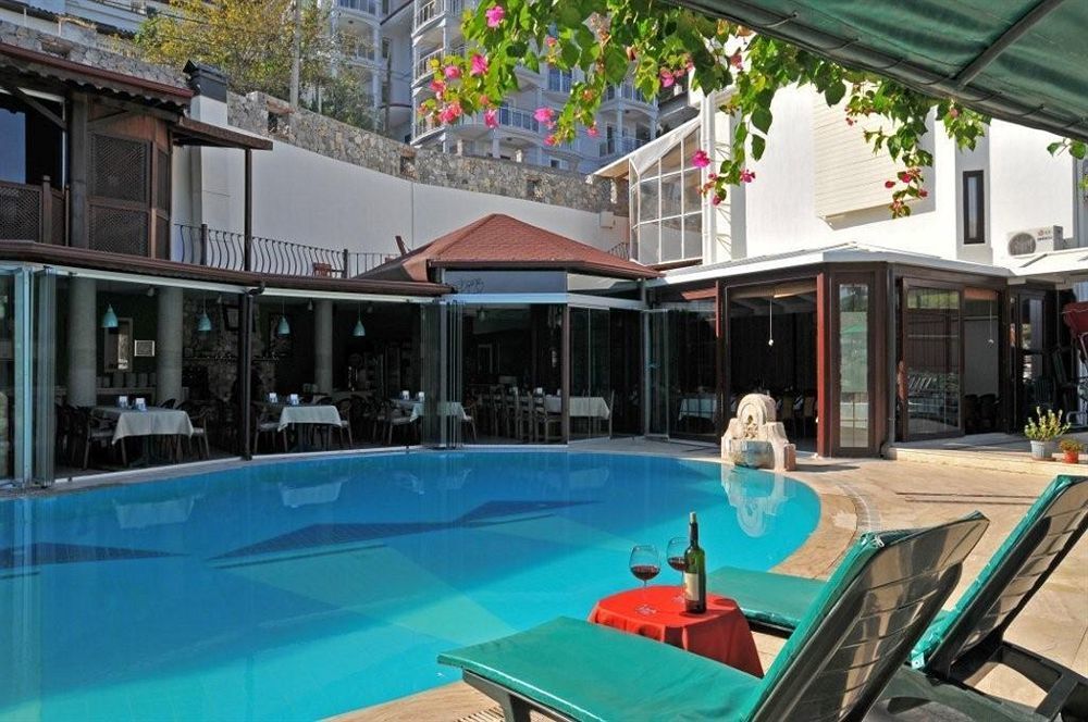 Ata Park Hotel Φετιγιέ Εξωτερικό φωτογραφία