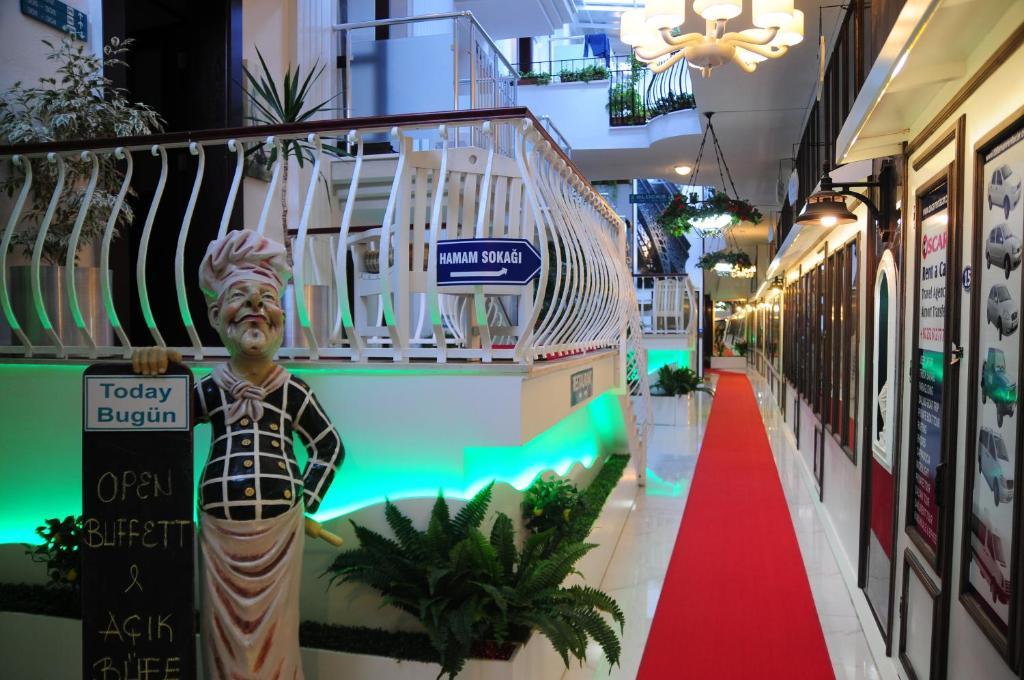 Ata Park Hotel Φετιγιέ Εξωτερικό φωτογραφία