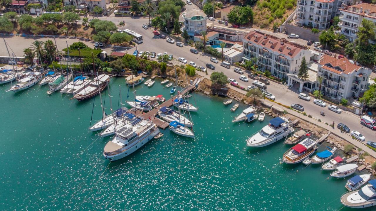 Ata Park Hotel Φετιγιέ Εξωτερικό φωτογραφία